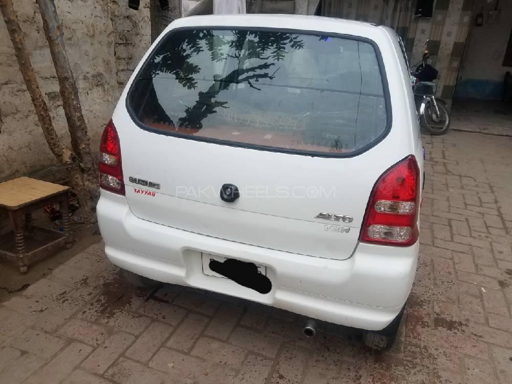 Suzuki Alto 2005 for Sale in Mardan Suzuki Alto 2005 for Sale in Mardan Image-7