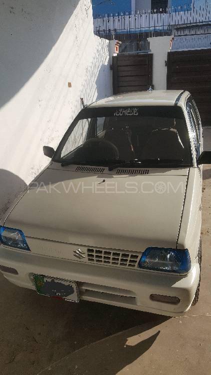Suzuki Mehran 2016 for Sale in Kabirwala Image-1