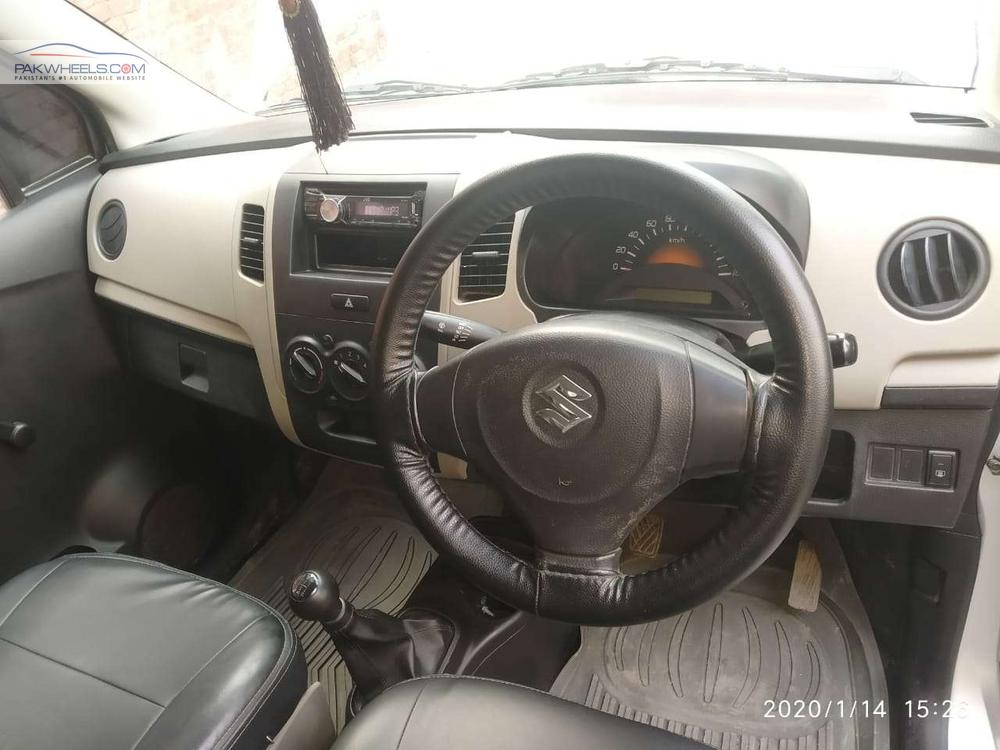 Suzuki Wagon R 2019 for Sale in Lahore Suzuki Wagon R 2019 for Sale in Lahore Image-7