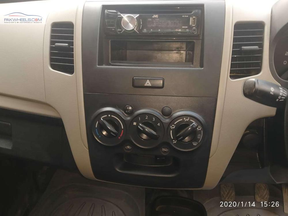 Suzuki Wagon R 2019 for Sale in Lahore Suzuki Wagon R 2019 for Sale in Lahore Image-9