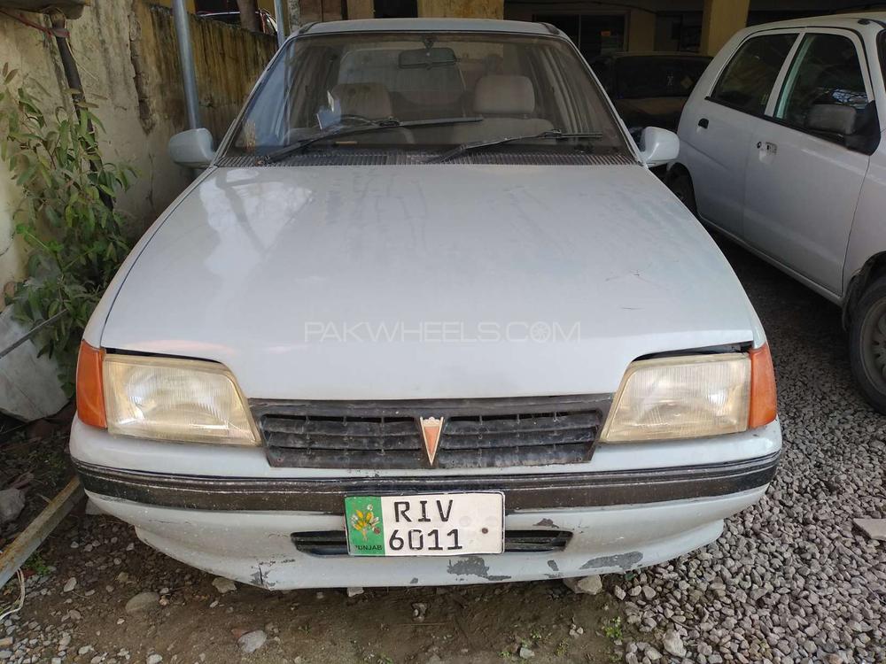 Daewoo Racer 1999 for Sale in Rawalpindi Image-1