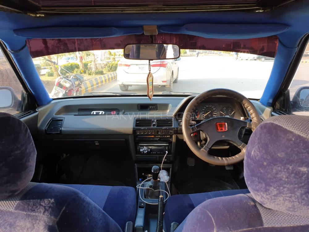 Honda Accord 1988 for Sale in Islamabad Image-1