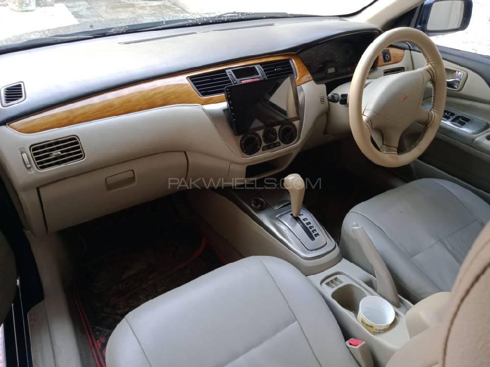 Mitsubishi Lancer 2005 for Sale in Swat Mitsubishi Lancer 2005 for Sale in Swat Image-12