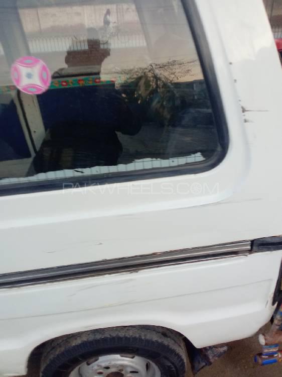 Suzuki Bolan 2008 for Sale in Bahawalpur Suzuki Bolan 2008 for Sale in Bahawalpur Image-4