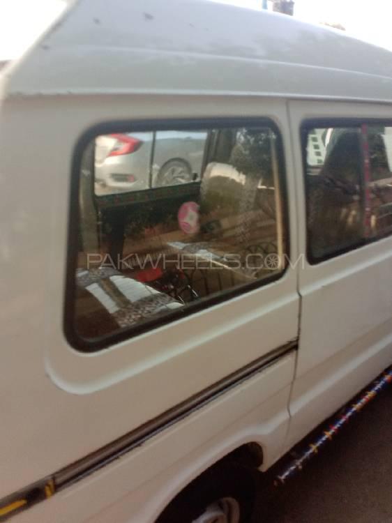 Suzuki Bolan 2008 for Sale in Bahawalpur Suzuki Bolan 2008 for Sale in Bahawalpur Image-7