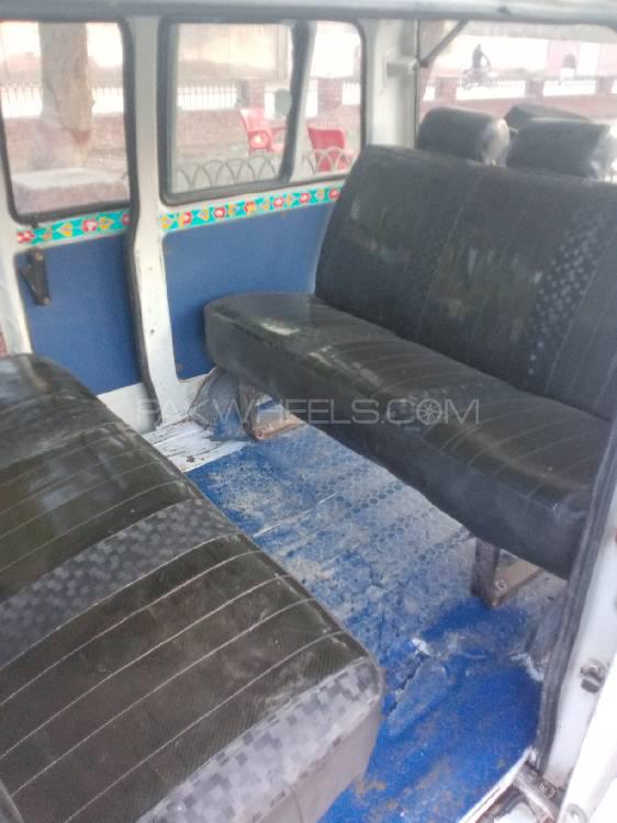 Suzuki Bolan 2008 for Sale in Bahawalpur Suzuki Bolan 2008 for Sale in Bahawalpur Image-15