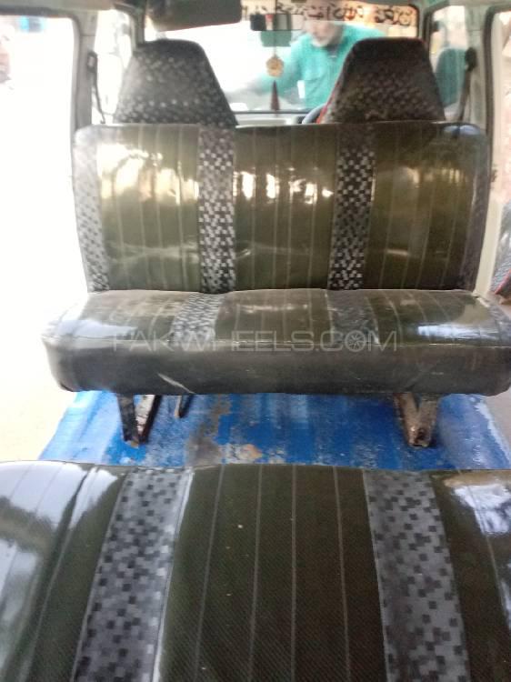 Suzuki Bolan 2008 for Sale in Bahawalpur Suzuki Bolan 2008 for Sale in Bahawalpur Image-16
