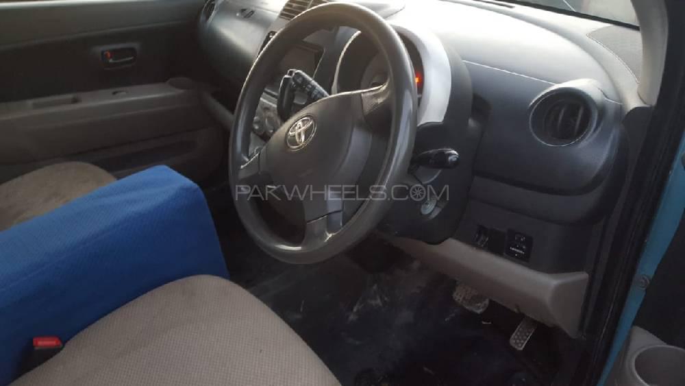 Toyota Passo 2004 for Sale in Dera ismail khan Toyota Passo 2004 for Sale in Dera ismail khan Image-6
