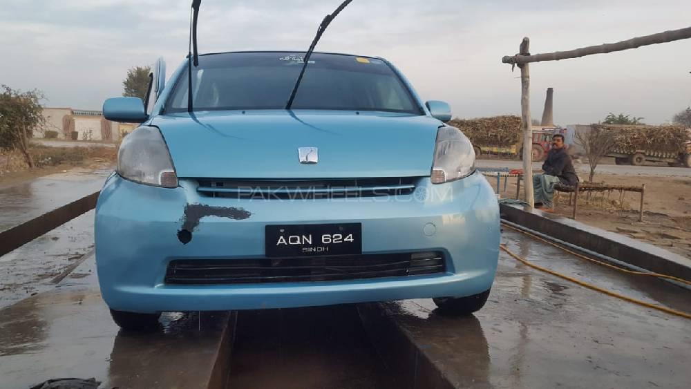 Toyota Passo 2004 for Sale in Dera ismail khan Toyota Passo 2004 for Sale in Dera ismail khan Image-3