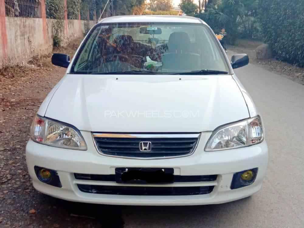 Honda City 2001 for Sale in Nowshera cantt Image-1