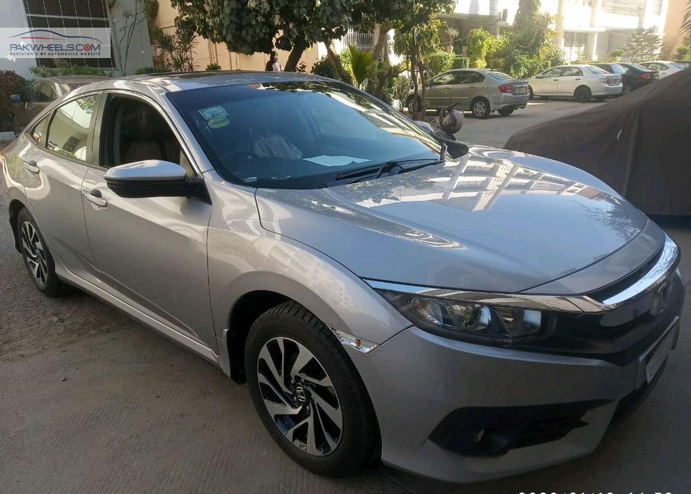 Honda Civic 2019 for Sale in Karachi Honda Civic 2019 for Sale in Karachi Image-2
