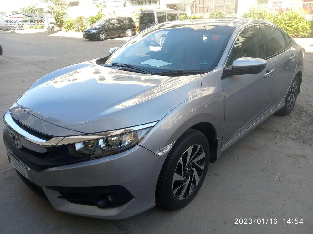 Honda Civic 2019 for Sale in Karachi Honda Civic 2019 for Sale in Karachi Image-3