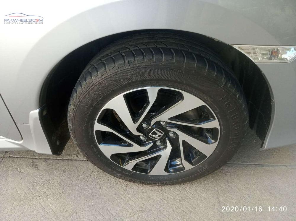 Honda Civic 2019 for Sale in Karachi Honda Civic 2019 for Sale in Karachi Image-16