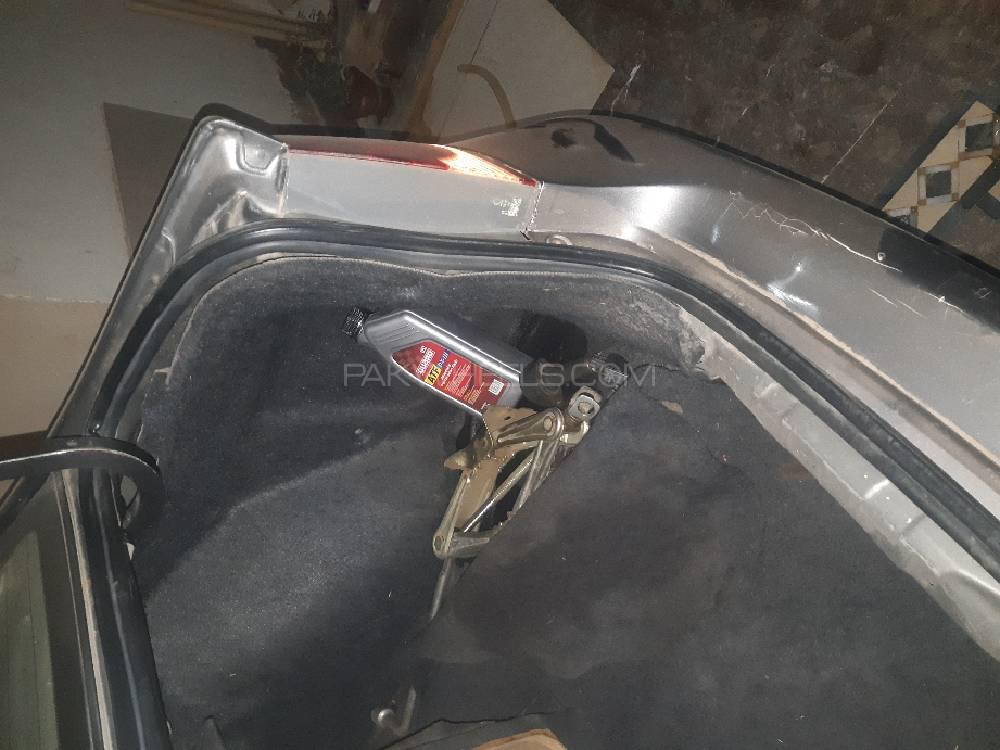 Honda Civic 2008 for Sale in Multan Honda Civic 2008 for Sale in Multan Image-11