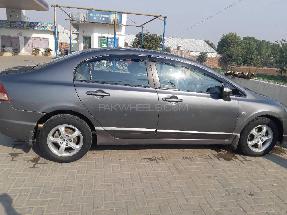 Honda Civic 2008 for Sale in Multan Honda Civic 2008 for Sale in Multan Image-16