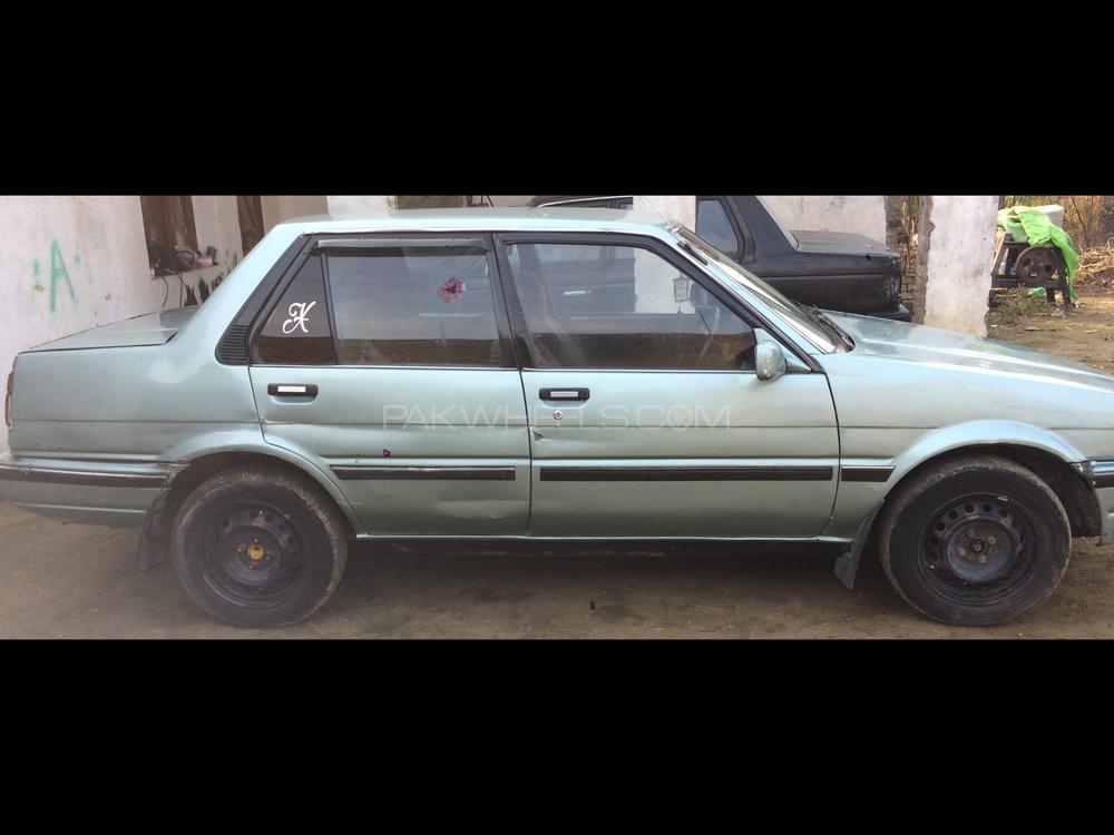 Toyota Corolla 1986 for Sale in Swabi Image-1
