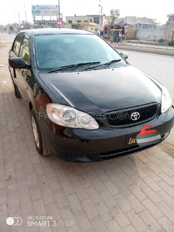 Toyota Corolla 2007 for Sale in Chakwal Image-1