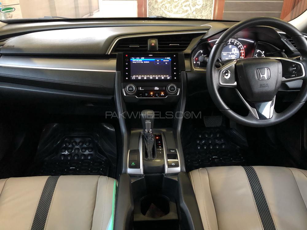 Honda Civic 2019 for Sale in Lahore Image-1
