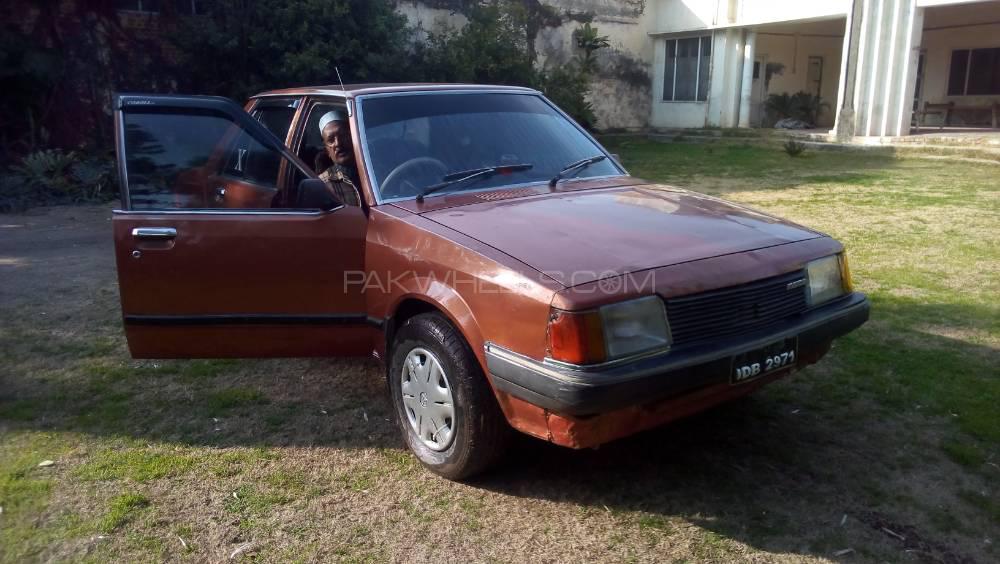 Mazda 323 1982 for Sale in Haripur Image-1