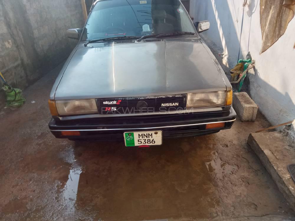 Nissan Sunny 1989 for Sale in Islamabad Image-1