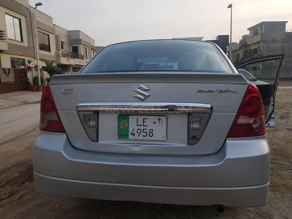 Suzuki Liana 2011 for Sale in Rawalpindi Image-1