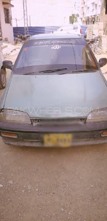 Suzuki Margalla 1994 for Sale in Karachi Image-1