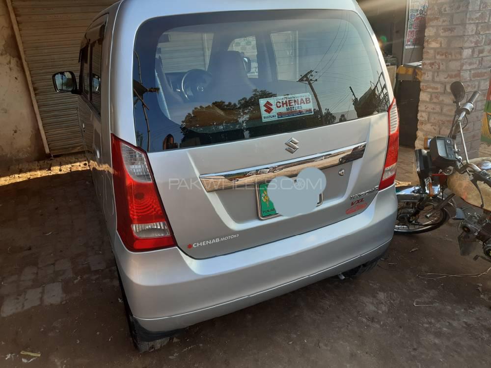Suzuki Wagon R 2019 for Sale in Chichawatni Image-1