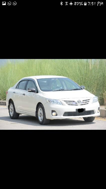 Toyota Corolla 2012 for Sale in Mirpur A.K. Image-1
