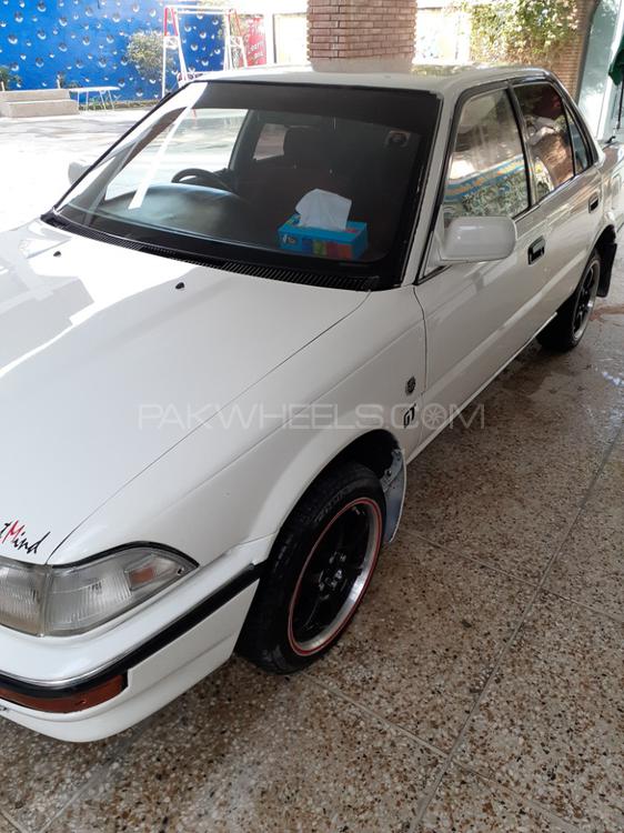 Toyota Corolla 1988 for Sale in Bahawalpur Image-1