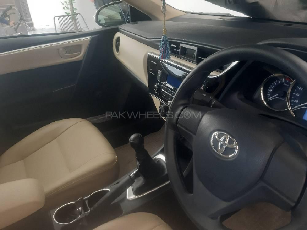 Toyota Corolla 2019 for Sale in Islamabad Toyota Corolla 2019 for Sale in Islamabad Image-5
