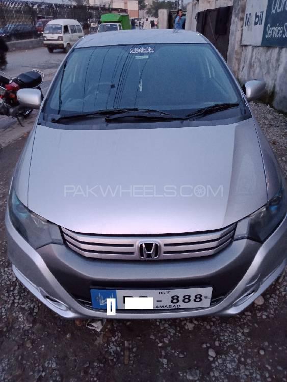 Honda Insight 2014 for Sale in Islamabad Image-1