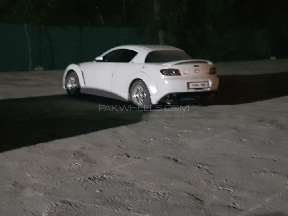 Mazda RX8 - 2004  Mazda RX8 - 2004  Image-3