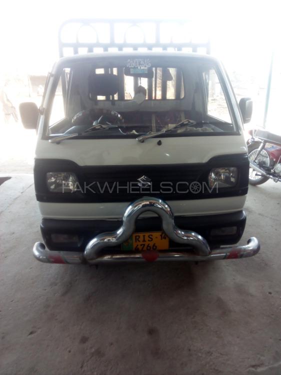Suzuki Ravi 2014 for Sale in Wah cantt Image-1
