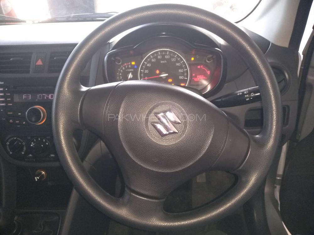 Suzuki Cultus 2017 for Sale in Karachi Suzuki Cultus 2017 for Sale in Karachi Image-5