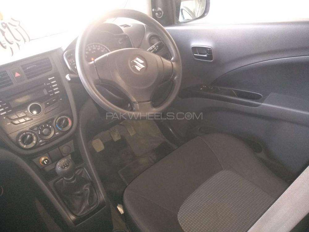 Suzuki Cultus 2017 for Sale in Karachi Suzuki Cultus 2017 for Sale in Karachi Image-14