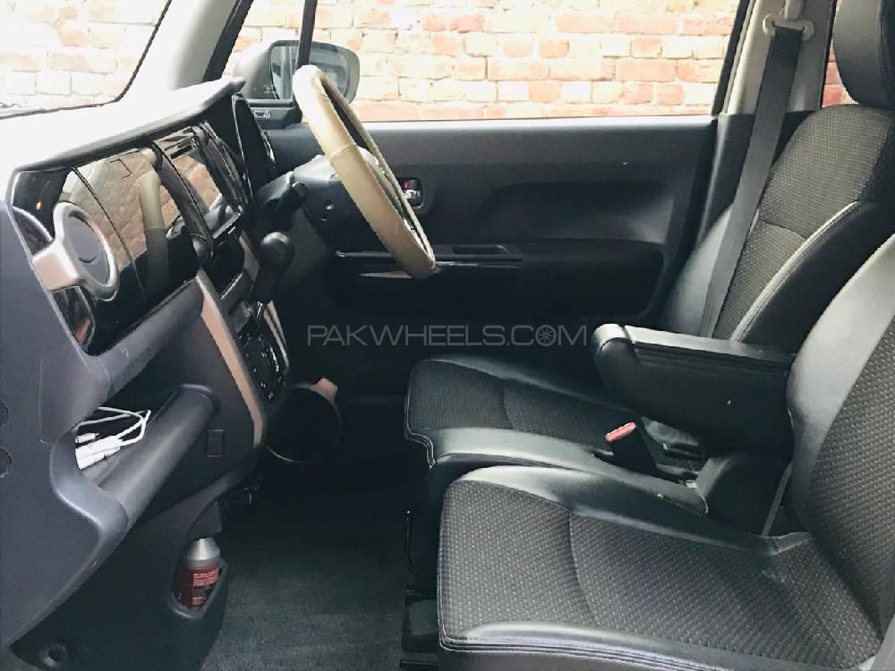 Suzuki Hustler 2017 for Sale in Lahore Suzuki Hustler 2017 for Sale in Lahore Image-6