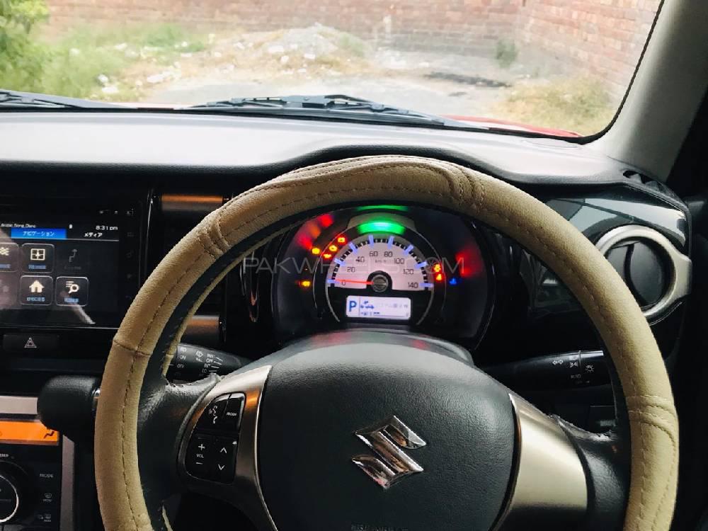 Suzuki Hustler 2017 for Sale in Lahore Suzuki Hustler 2017 for Sale in Lahore Image-8