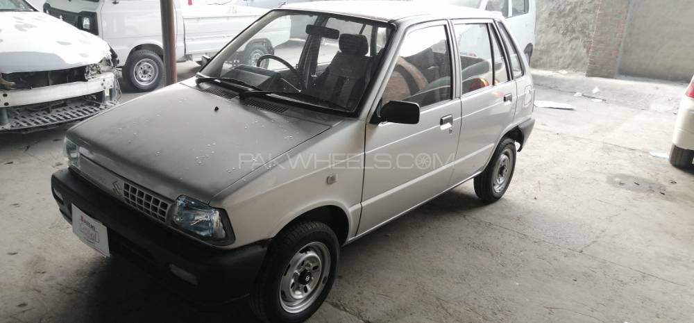 Suzuki Mehran 2019 for Sale in Gujranwala Suzuki Mehran 2019 for Sale in Gujranwala Image-3
