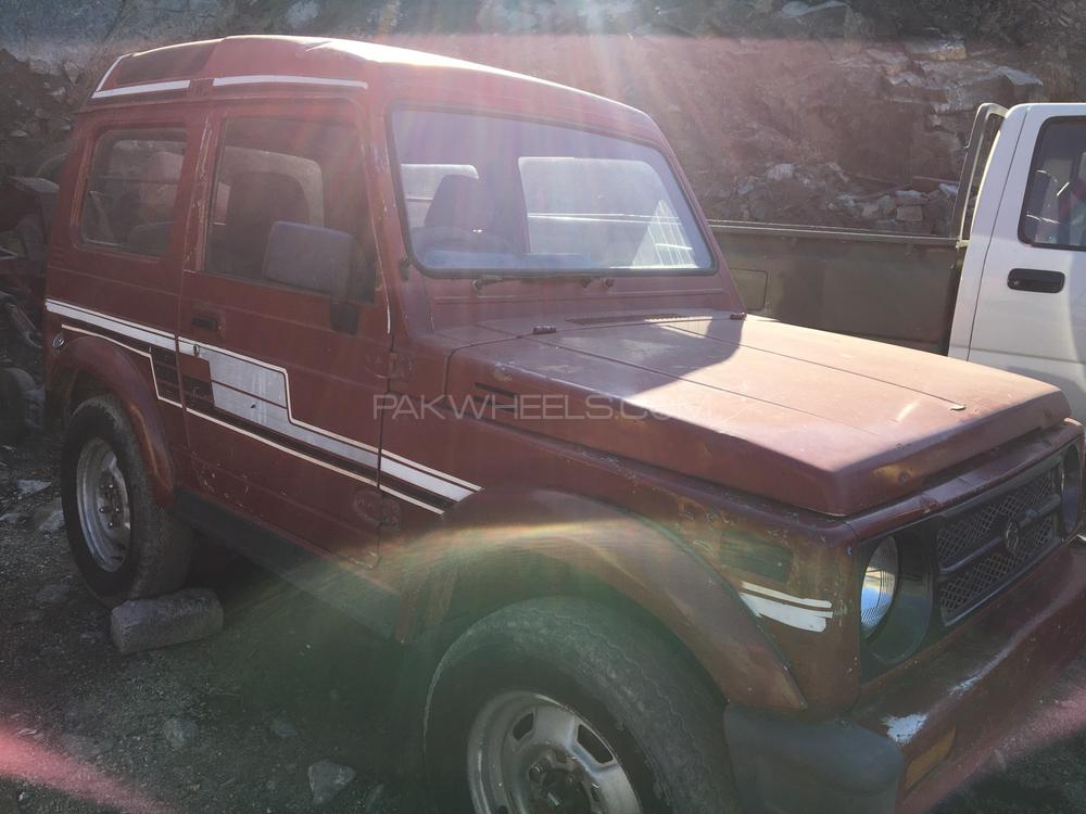 Suzuki Potohar 1997 for Sale in Abbottabad Suzuki Potohar 1997 for Sale in Abbottabad Image-2
