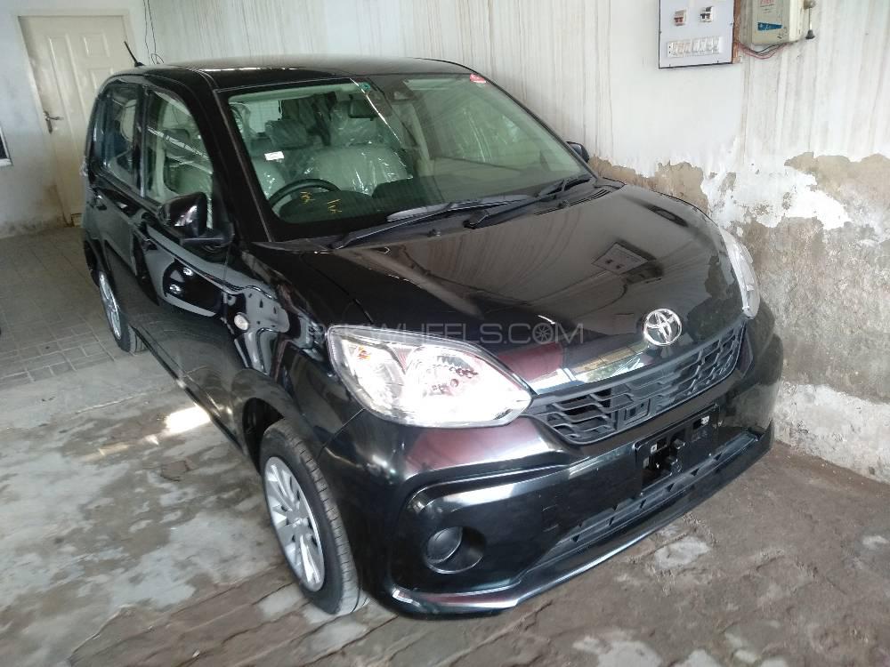 Toyota Passo 2019 for Sale in Bahawalpur Image-1