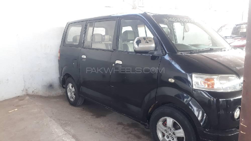 Chevrolet Van 2007 for Sale in Peshawar Image-1