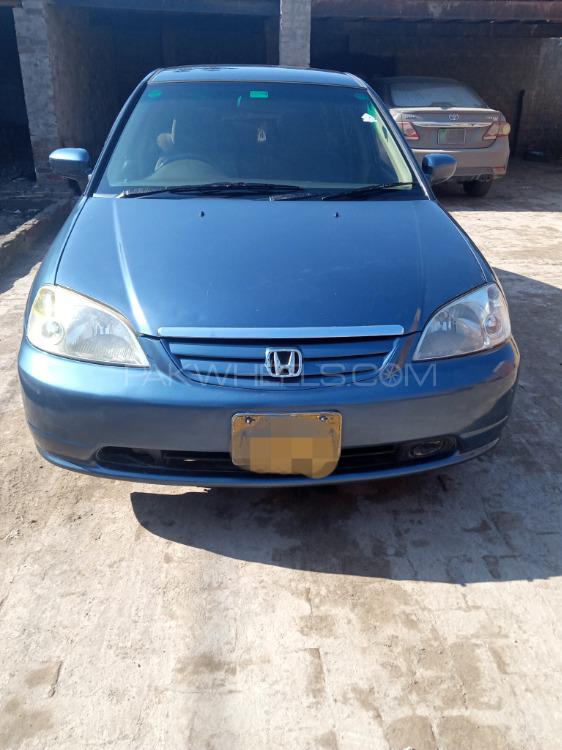 Honda Civic 2004 for Sale in Shorkot Image-1