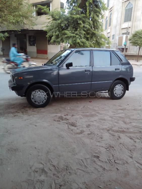 Suzuki FX 1988 for Sale in Arifwala Suzuki FX 1988 for Sale in Arifwala Image-3