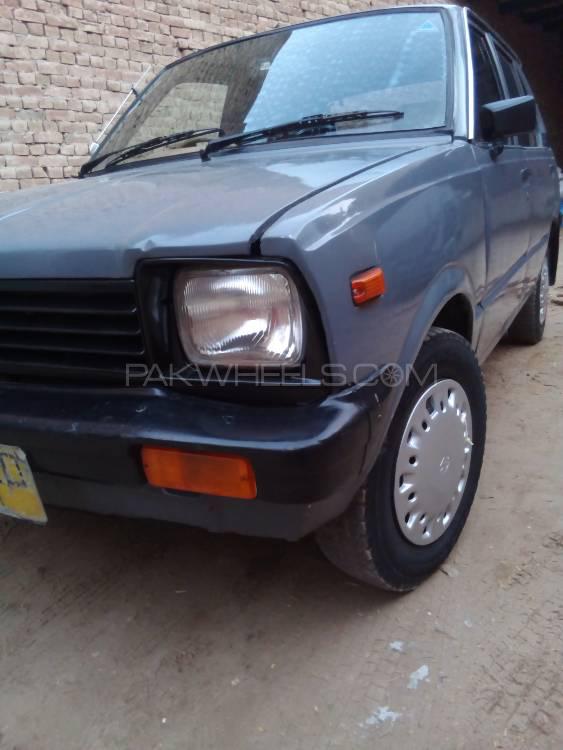 Suzuki FX 1988 for Sale in Arifwala Suzuki FX 1988 for Sale in Arifwala Image-4