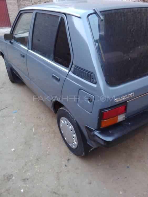 Suzuki FX 1988 for Sale in Arifwala Suzuki FX 1988 for Sale in Arifwala Image-5