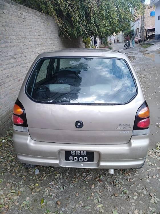Suzuki Alto 2006 for Sale in Bahawalpur Suzuki Alto 2006 for Sale in Bahawalpur Image-2