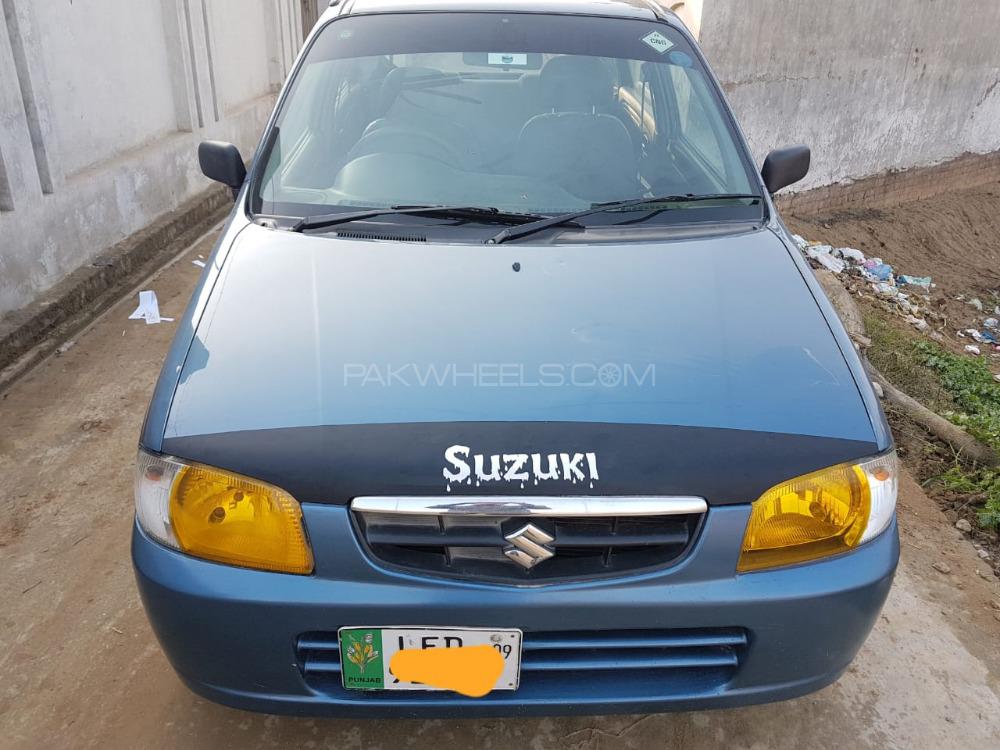 Suzuki Alto 2009 for Sale in Gujrat Image-1