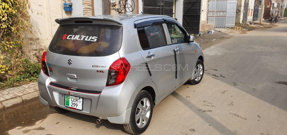 سوزوکی کلٹس 2019 for Sale in لاہور سوزوکی کلٹس 2019 for Sale in لاہور Image-6