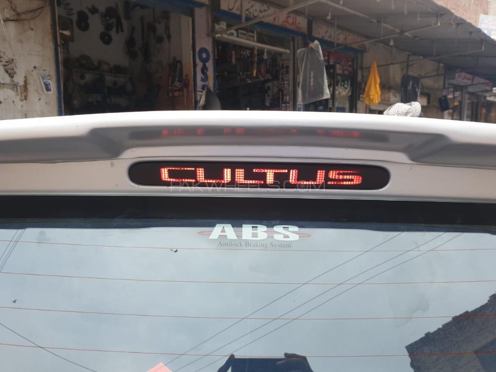 سوزوکی کلٹس 2019 for Sale in لاہور سوزوکی کلٹس 2019 for Sale in لاہور Image-8