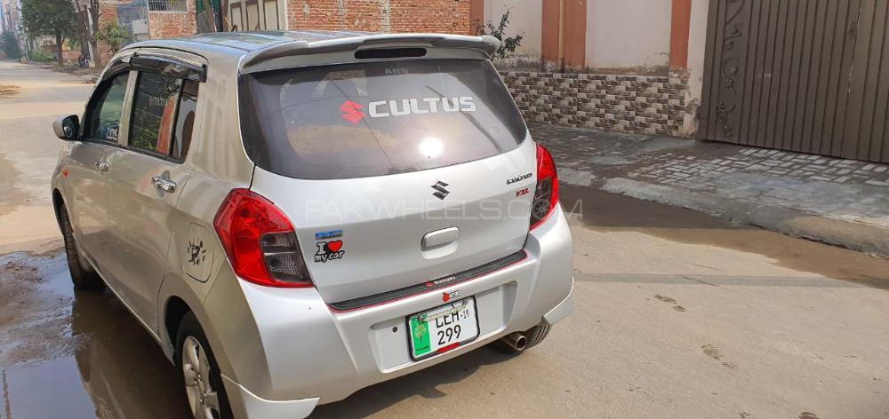 سوزوکی کلٹس 2019 for Sale in لاہور سوزوکی کلٹس 2019 for Sale in لاہور Image-5